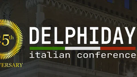 Delphi Day 2026 Piacenza Edition (25° anniversario): il reportage
