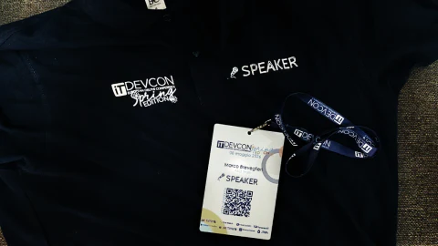 ITDevCon Spring Edition 2026 (Roma): una retrospettiva